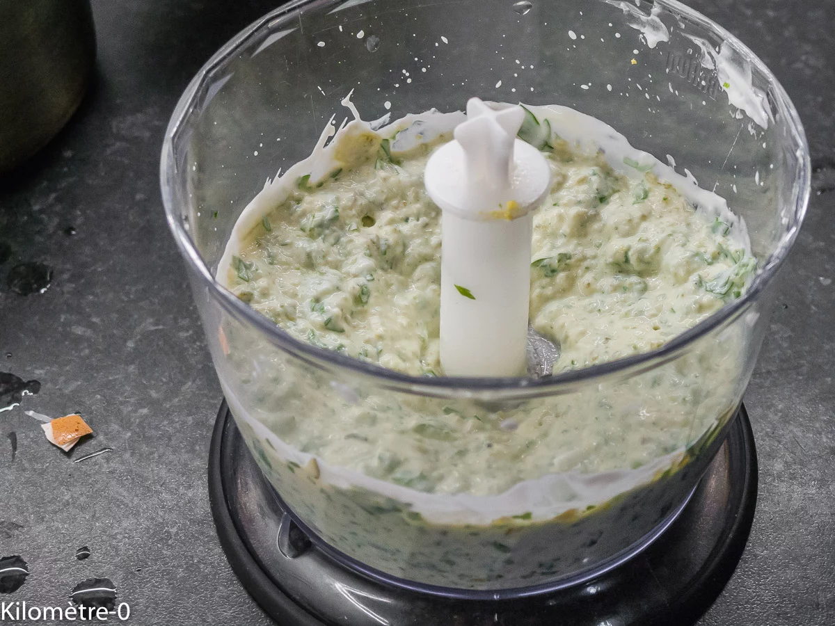 Photo de recette de Kilomètre-0, blog de cuisine réalisée à partir de produits de saison et issus de circuits courts