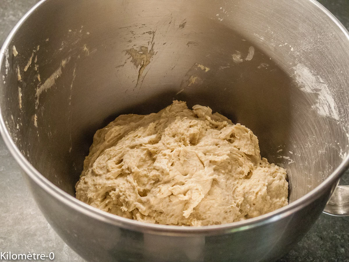 Photo de recette de Kilomètre-0, blog de cuisine réalisée à partir de produits de saison et issus de circuits courts