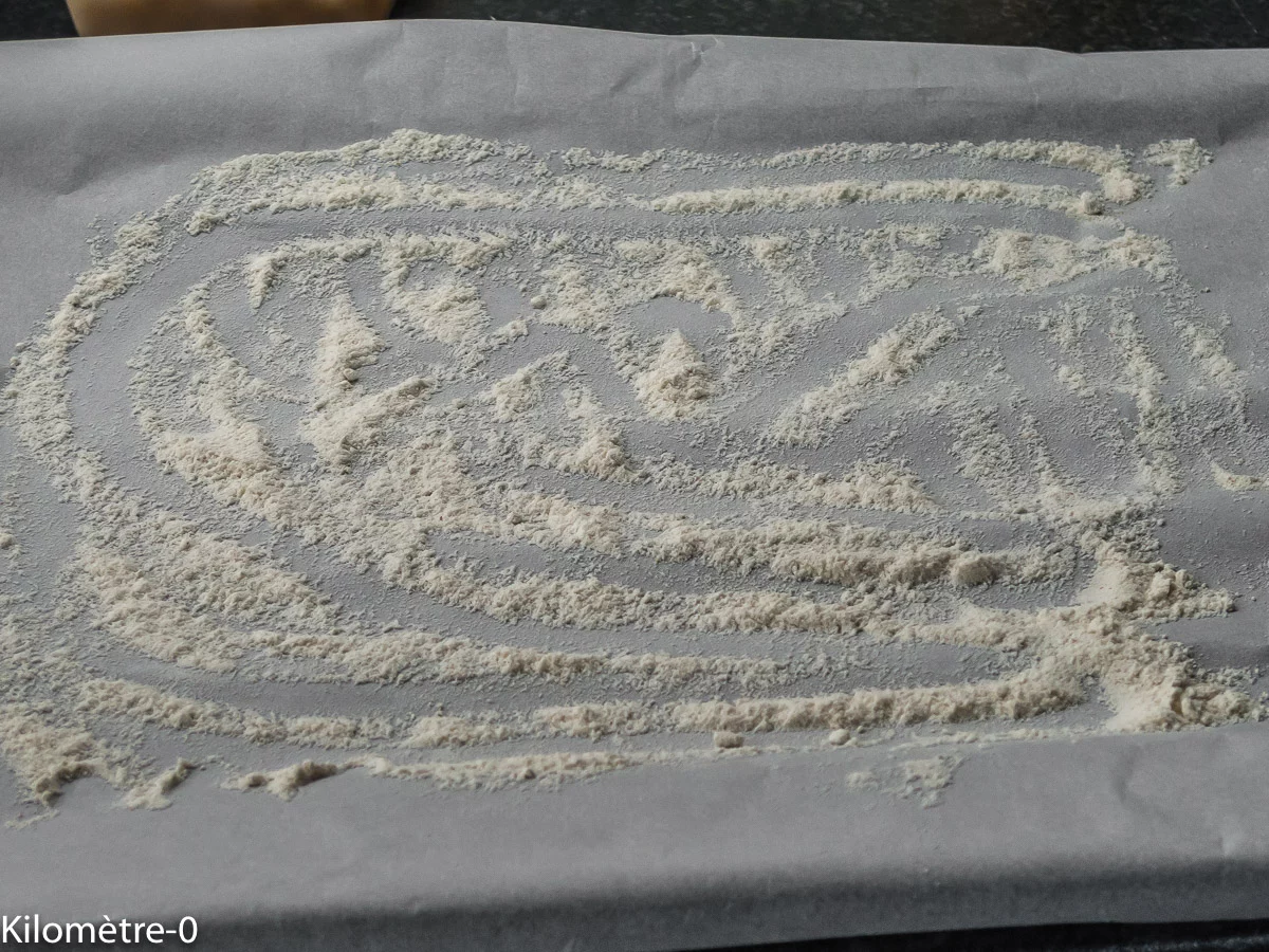 Photo de recette de Kilomètre-0, blog de cuisine réalisée à partir de produits de saison et issus de circuits courts
