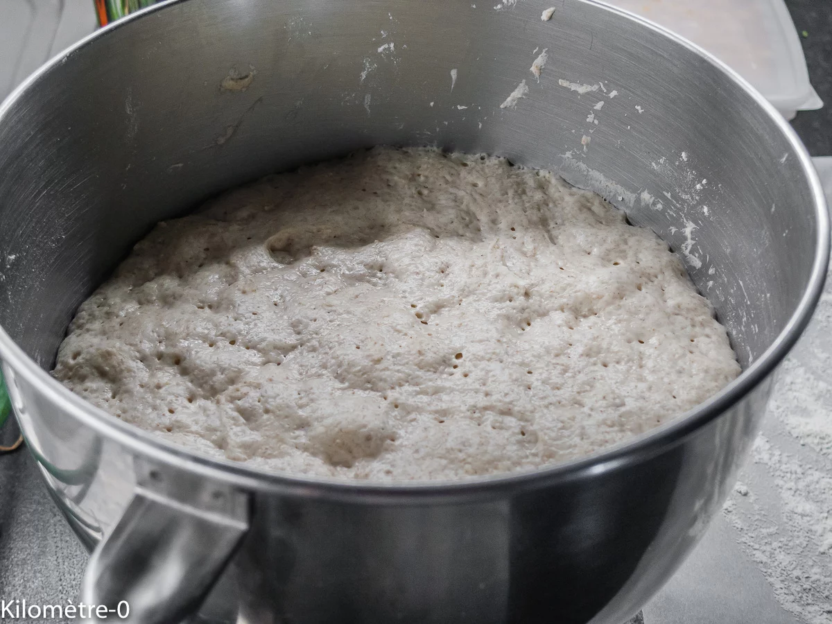 Photo de recette de Kilomètre-0, blog de cuisine réalisée à partir de produits de saison et issus de circuits courts