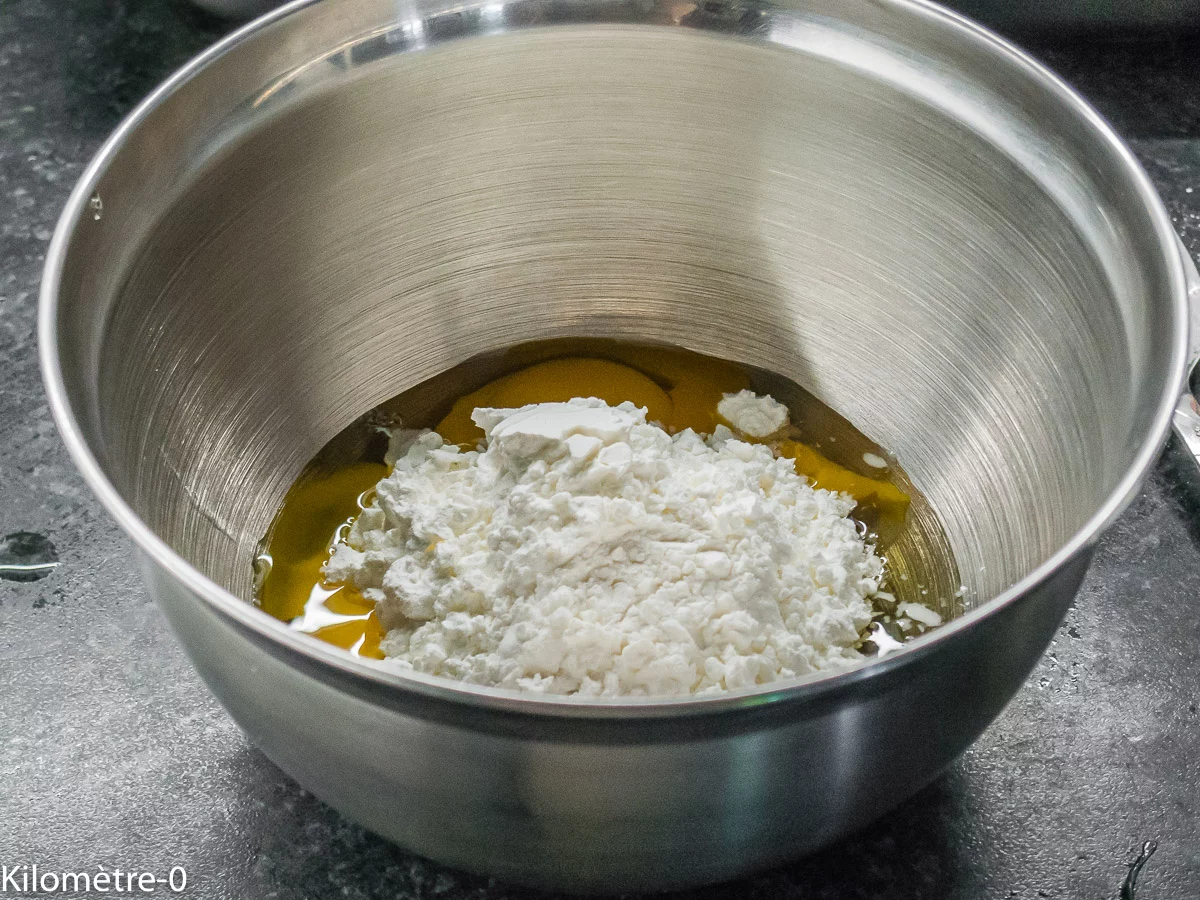 Photo de recette de Kilomètre-0, blog de cuisine réalisée à partir de produits de saison et issus de circuits courts