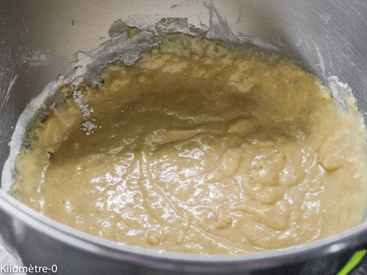 Photo de recette de Kilomètre-0, blog de cuisine réalisée à partir de produits de saison et issus de circuits courts