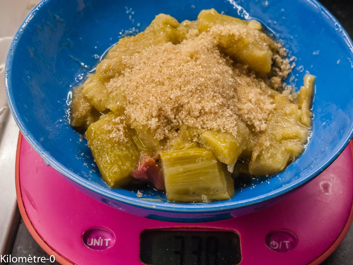 Photo de recette de Kilomètre-0, blog de cuisine réalisée à partir de produits de saison et issus de circuits courts