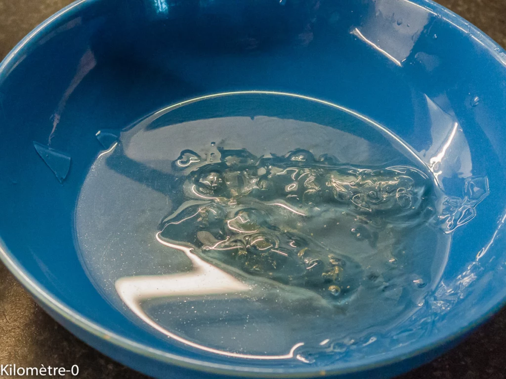 Cheesecake aux fraises - Étape 5