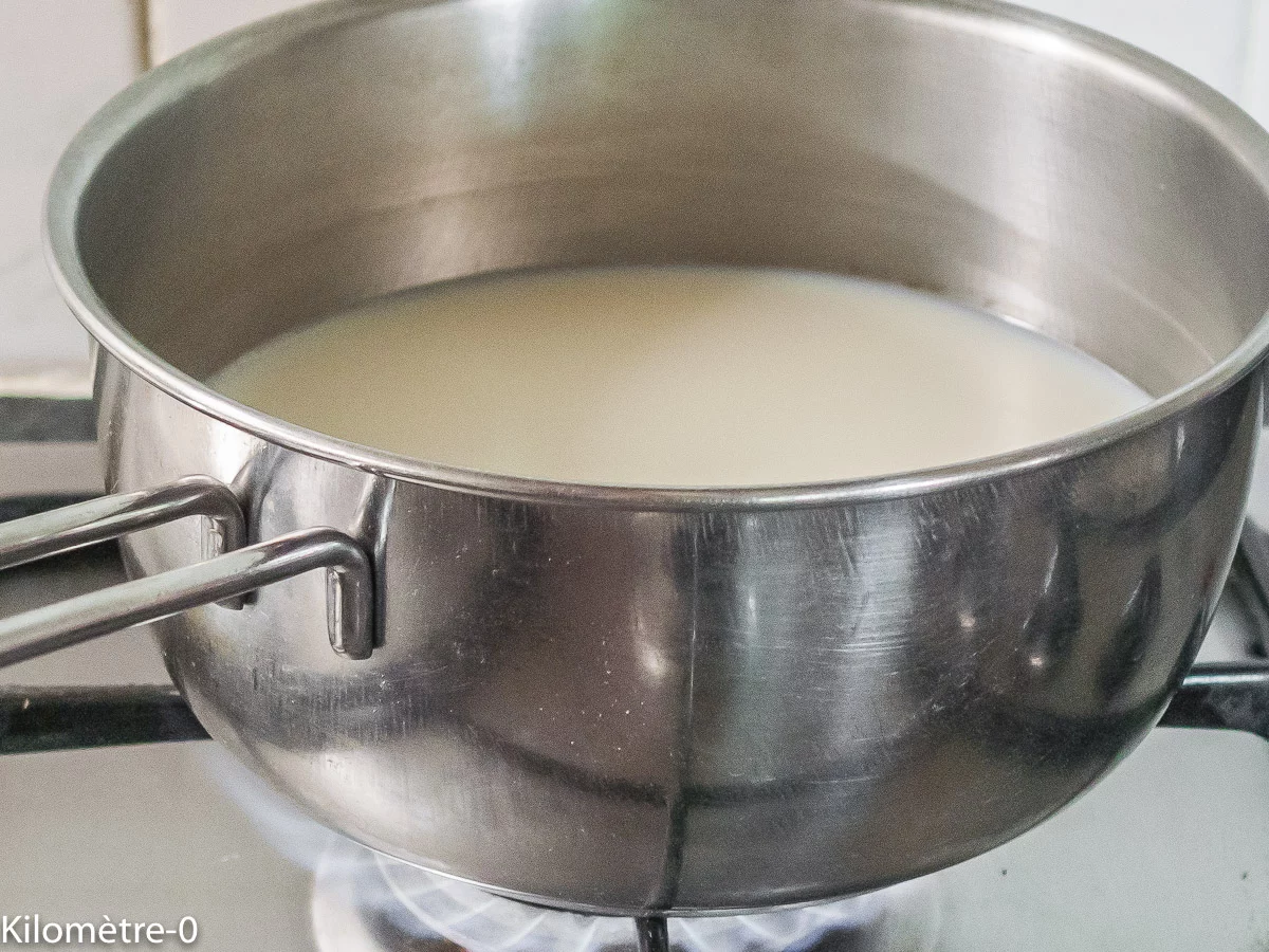 Photo de recette de Kilomètre-0, blog de cuisine réalisée à partir de produits de saison et issus de circuits courts