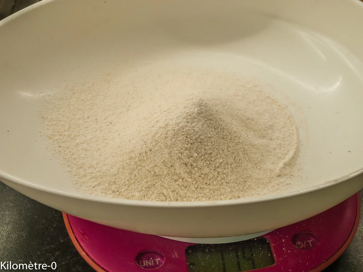 Photo de recette de Kilomètre-0, blog de cuisine réalisée à partir de produits de saison et issus de circuits courts