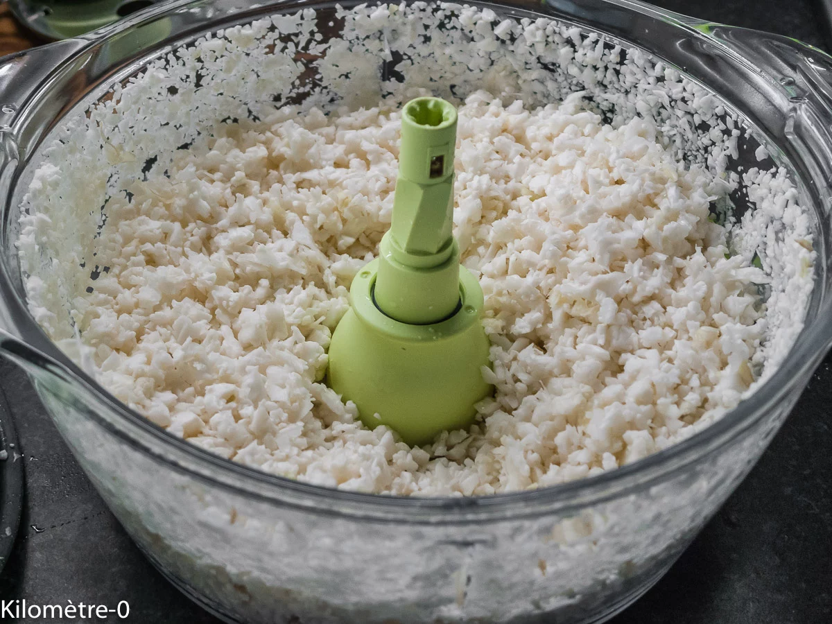 Photo de recette de Kilomètre-0, blog de cuisine réalisée à partir de produits de saison et issus de circuits courts