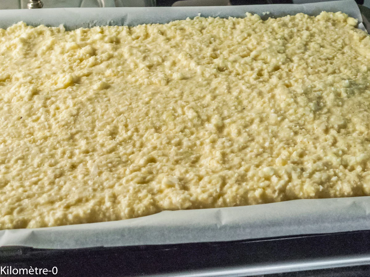 Photo de recette de Kilomètre-0, blog de cuisine réalisée à partir de produits de saison et issus de circuits courts