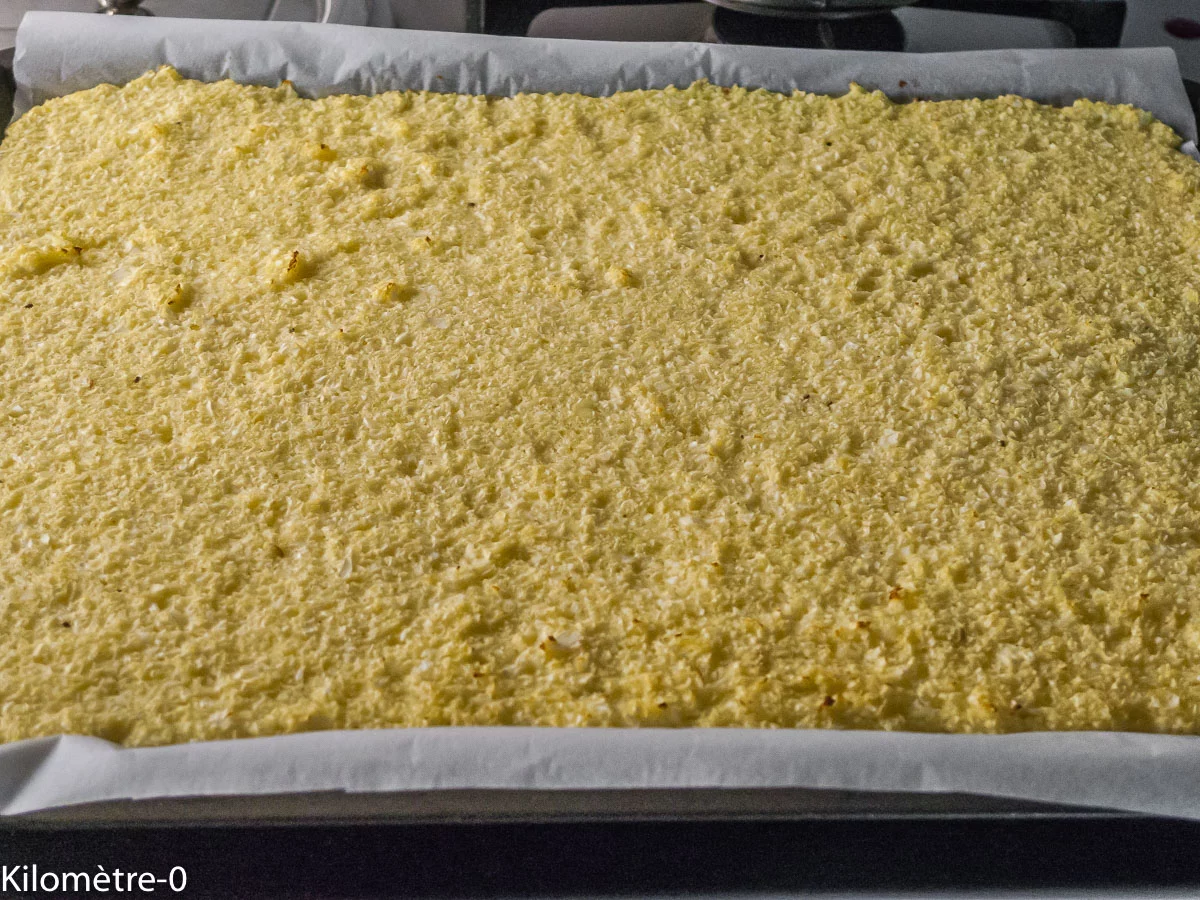 Photo de recette de Kilomètre-0, blog de cuisine réalisée à partir de produits de saison et issus de circuits courts