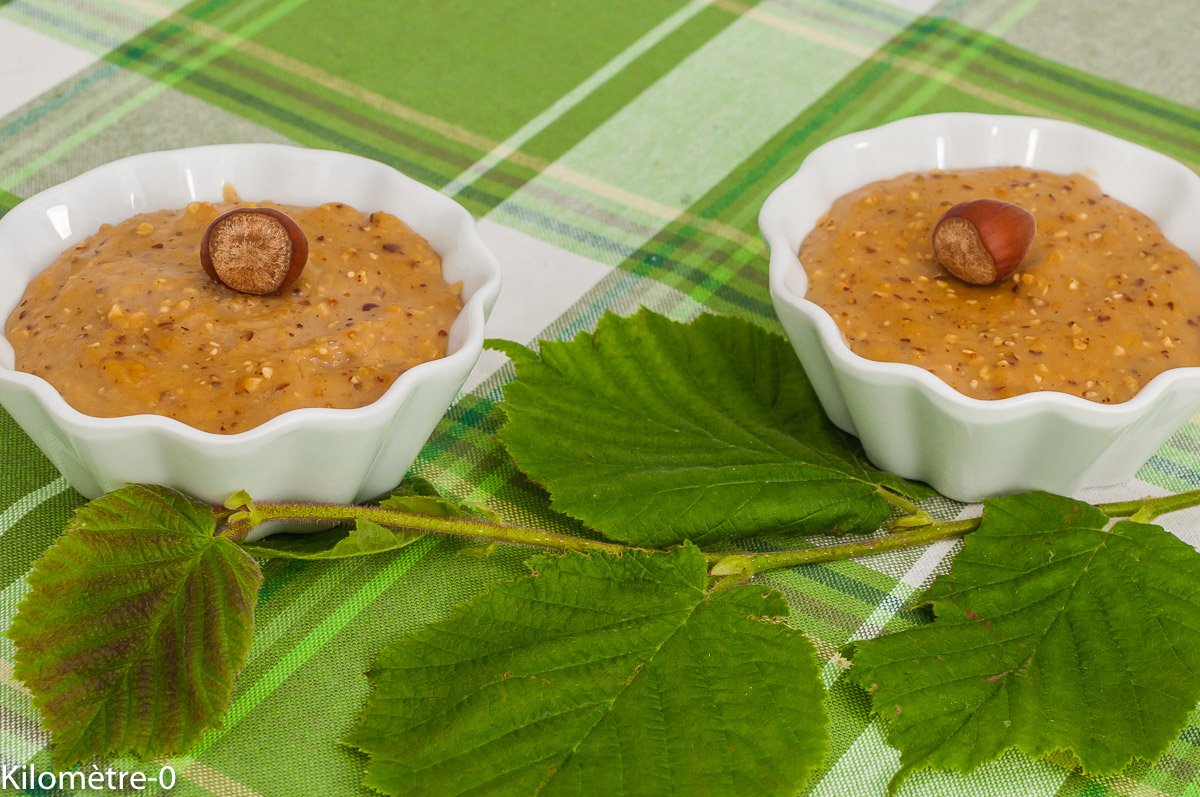 Pâte à tartiner La Praliné - Maison du fromage et des produits locaux