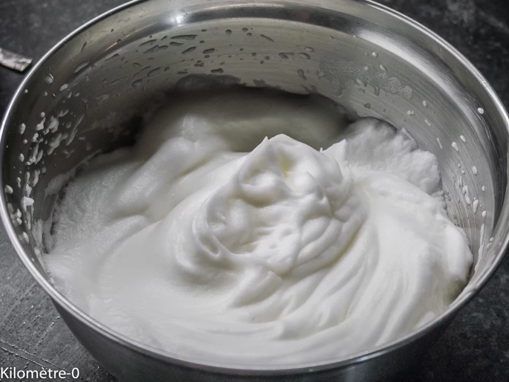 Gâteau rhubarbe, ricotta et amandes - Étape 9