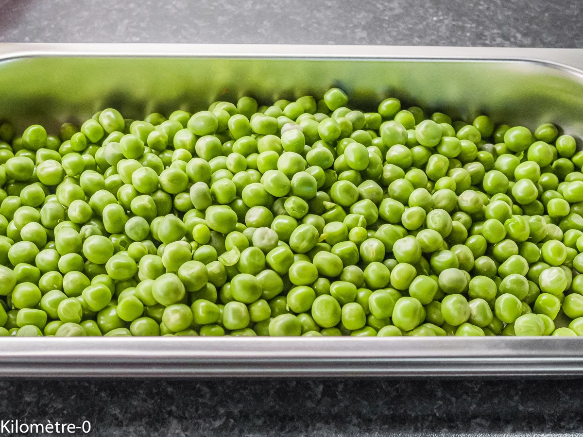 Photo de recette de Kilomètre-0, blog de cuisine réalisée à partir de produits de saison et issus de circuits courts