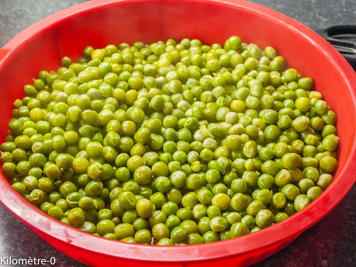 Photo de recette de Kilomètre-0, blog de cuisine réalisée à partir de produits de saison et issus de circuits courts