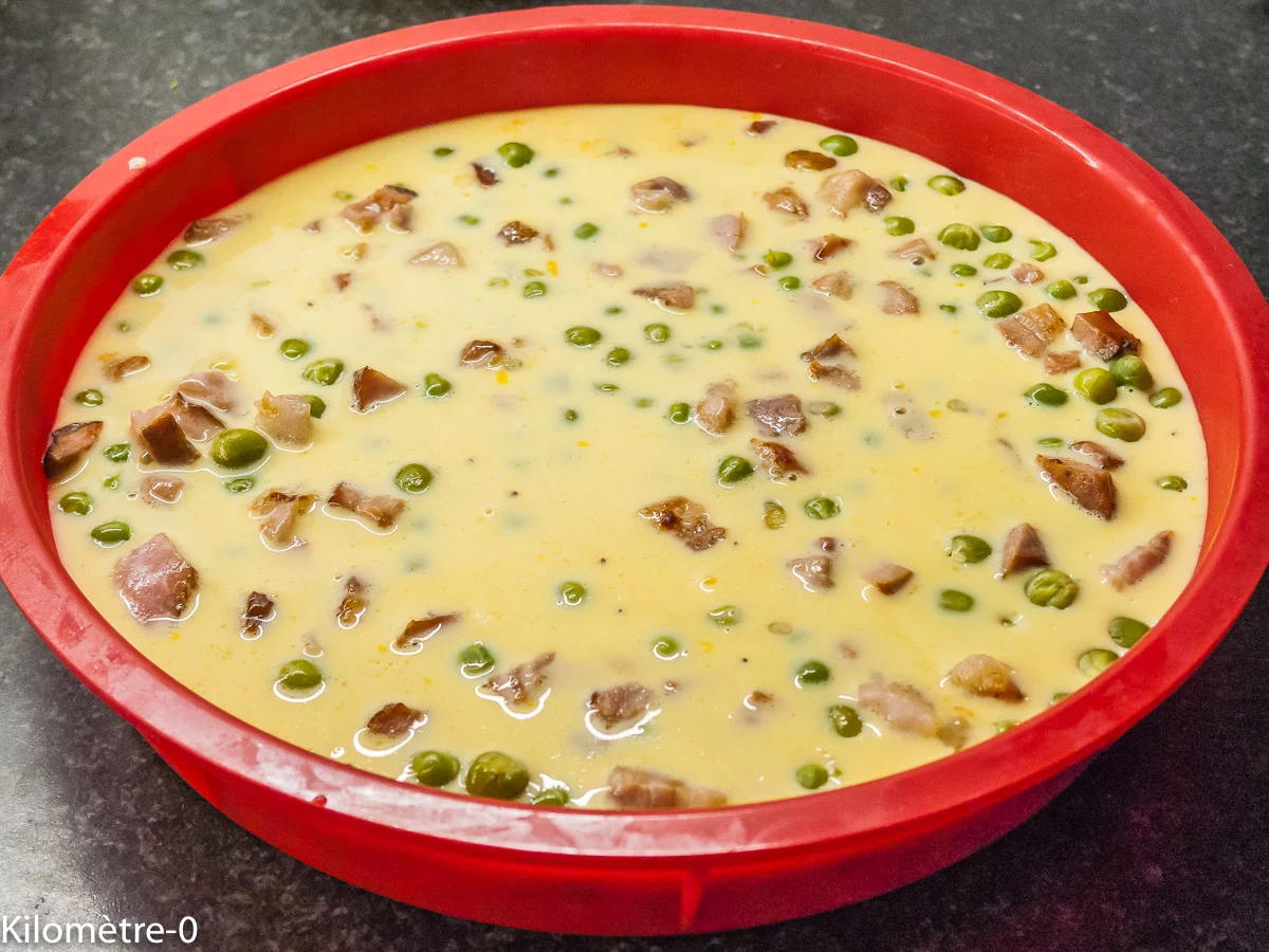 Photo de recette de Kilomètre-0, blog de cuisine réalisée à partir de produits de saison et issus de circuits courts