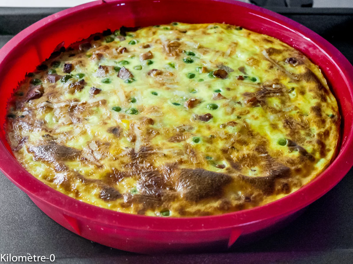 Photo de recette de Kilomètre-0, blog de cuisine réalisée à partir de produits de saison et issus de circuits courts