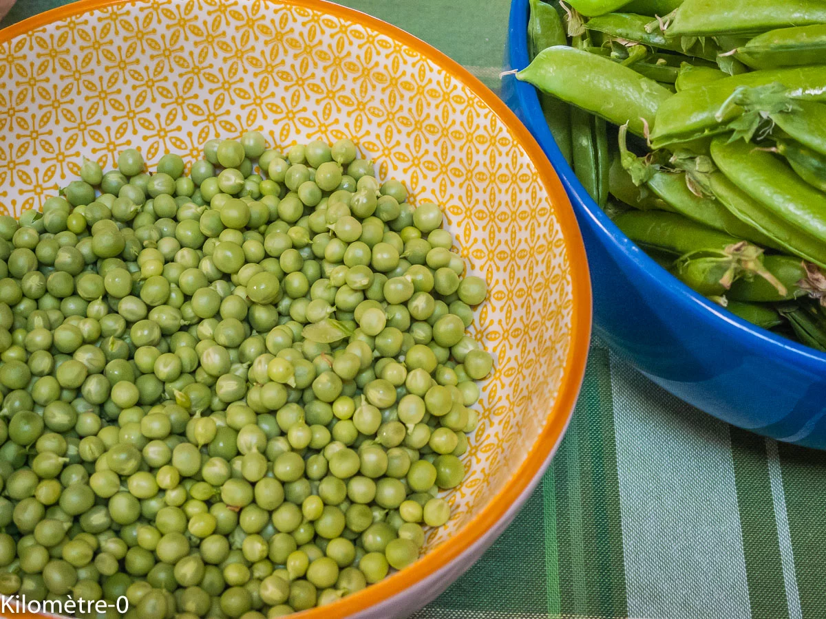 Photo de recette de Kilomètre-0, blog de cuisine réalisée à partir de produits de saison et issus de circuits courts