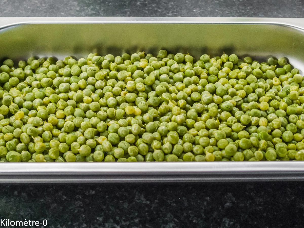 Photo de recette de Kilomètre-0, blog de cuisine réalisée à partir de produits de saison et issus de circuits courts