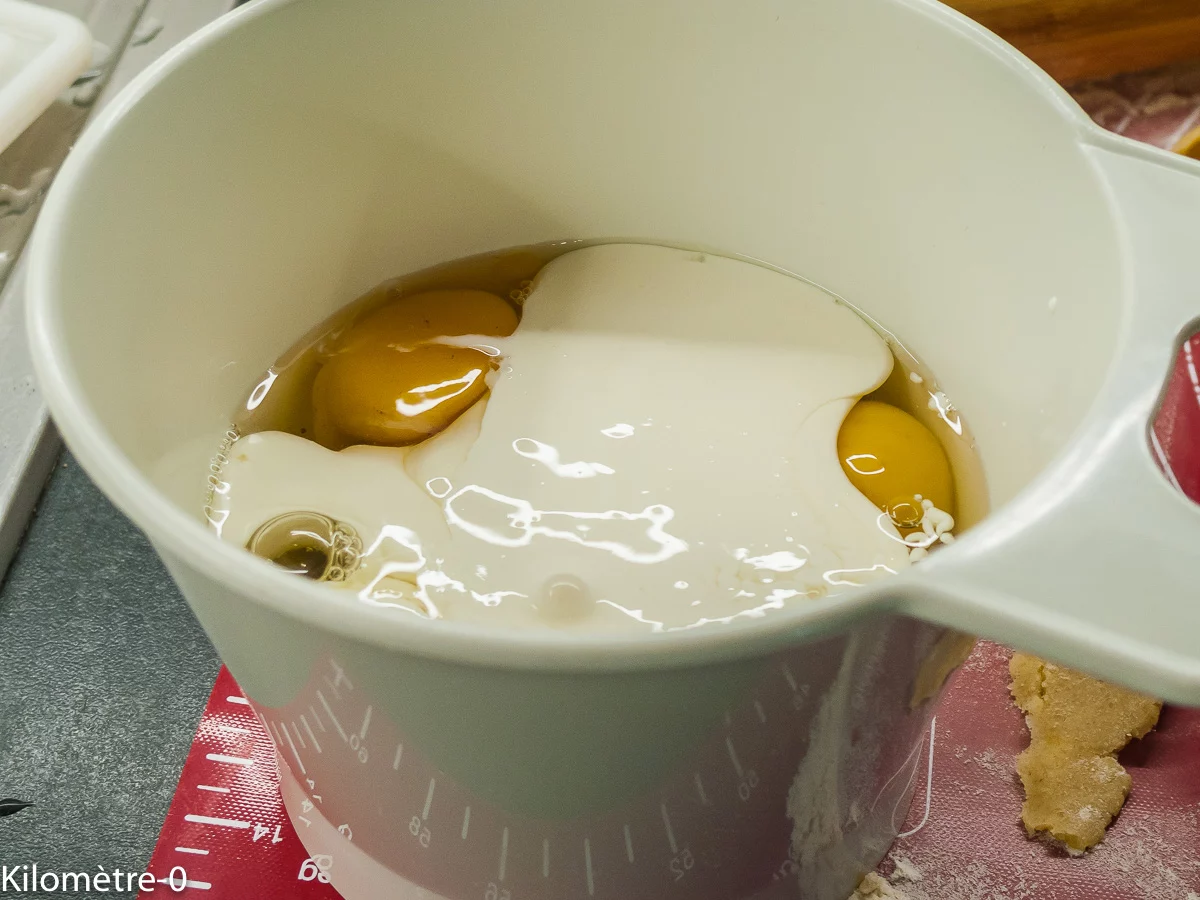 Photo de recette de Kilomètre-0, blog de cuisine réalisée à partir de produits de saison et issus de circuits courts