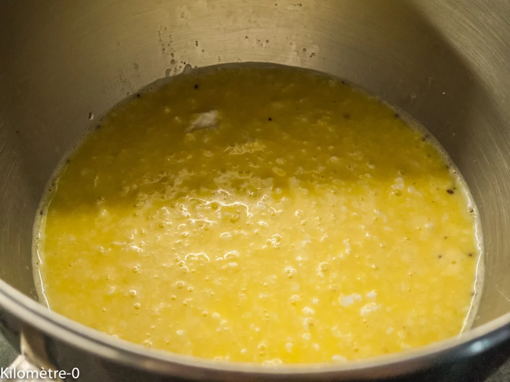 Flan d&rsquo;épinards à la fêta - Étape 5