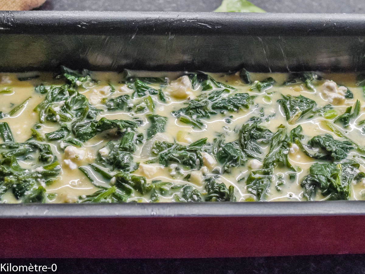 Photo de recette de Kilomètre-0, blog de cuisine réalisée à partir de produits de saison et issus de circuits courts