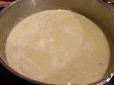 Photo de recette de Kilomètre-0, blog de cuisine réalisée à partir de produits de saison et issus de circuits courts