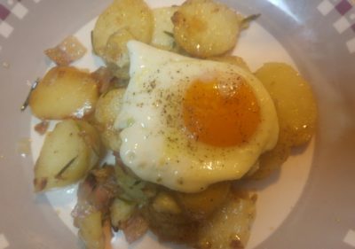 Photo de recette de Kilomètre-0, blog de cuisine réalisée à partir de produits de saison et issus de circuits courts