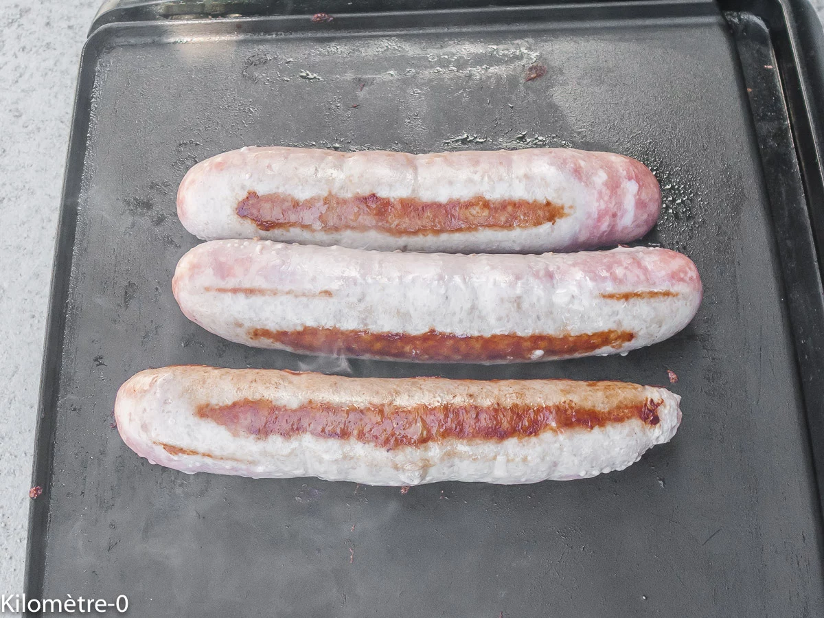 Photo de recette de Kilomètre-0, blog de cuisine réalisée à partir de produits de saison et issus de circuits courts