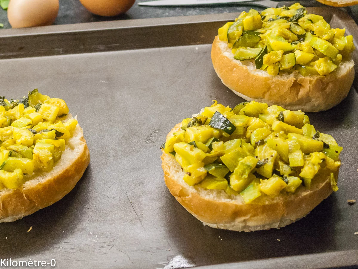 Photo de recette de Kilomètre-0, blog de cuisine réalisée à partir de produits de saison et issus de circuits courts