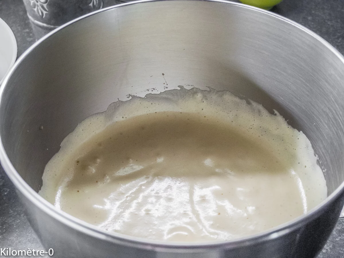 Photo de recette de Kilomètre-0, blog de cuisine réalisée à partir de produits de saison et issus de circuits courts
