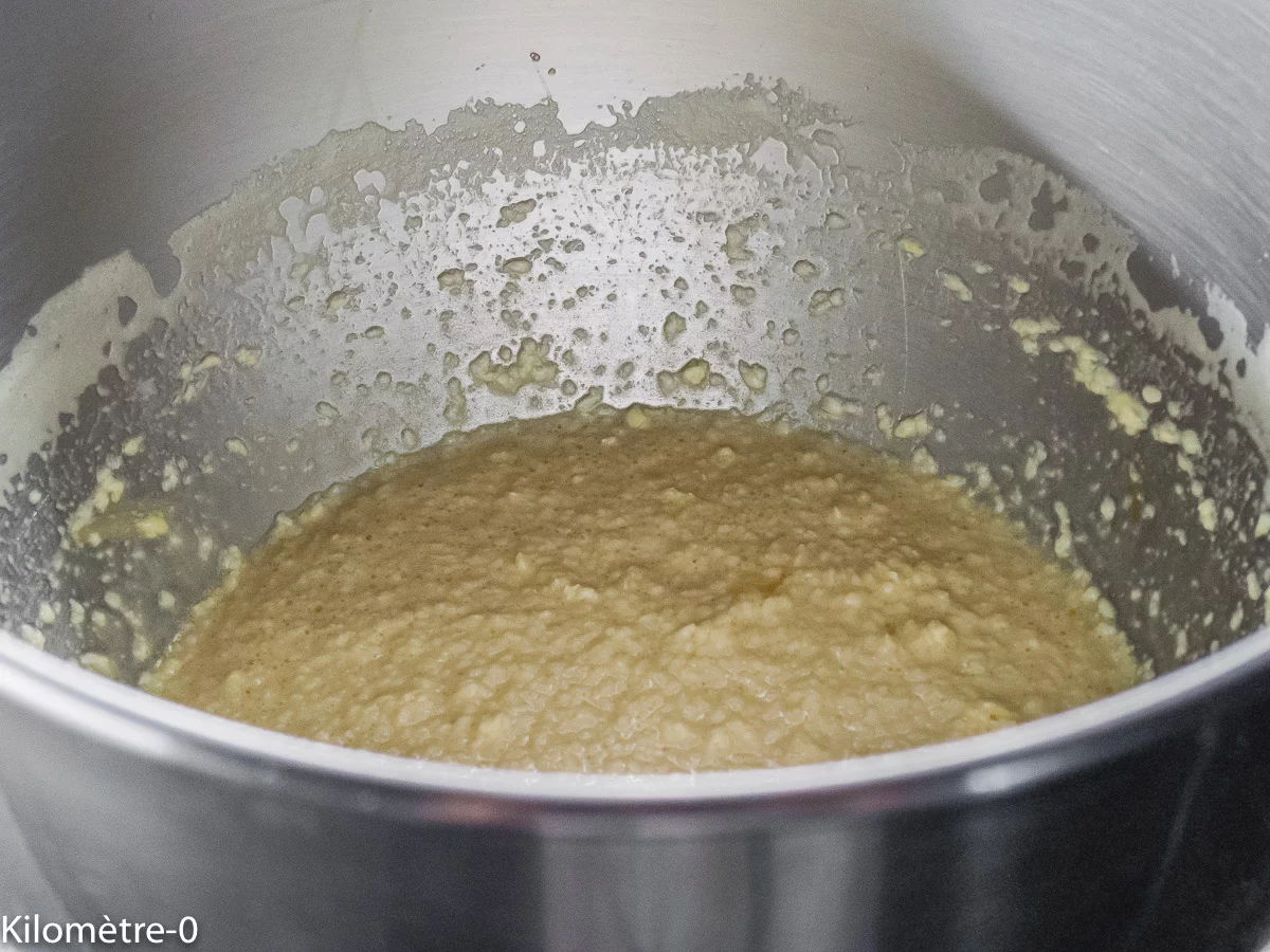 Photo de recette de Kilomètre-0, blog de cuisine réalisée à partir de produits de saison et issus de circuits courts