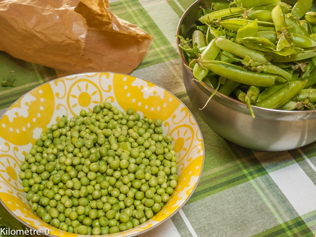 Salade de semoule, légumes de fin de printemps - Étape 1