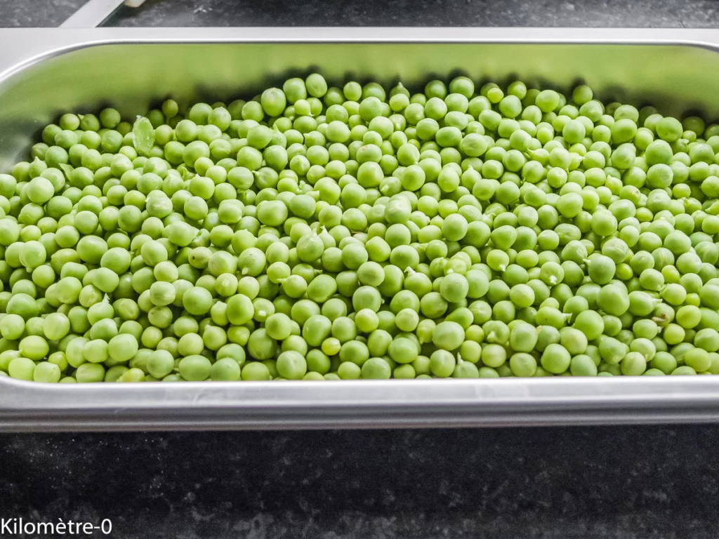 Salade de semoule, légumes de fin de printemps - Étape 2