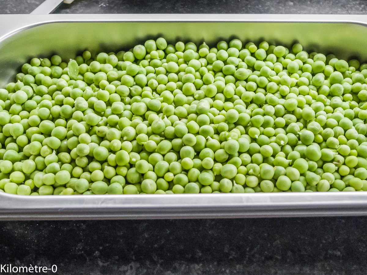 Photo de recette de Kilomètre-0, blog de cuisine réalisée à partir de produits de saison et issus de circuits courts