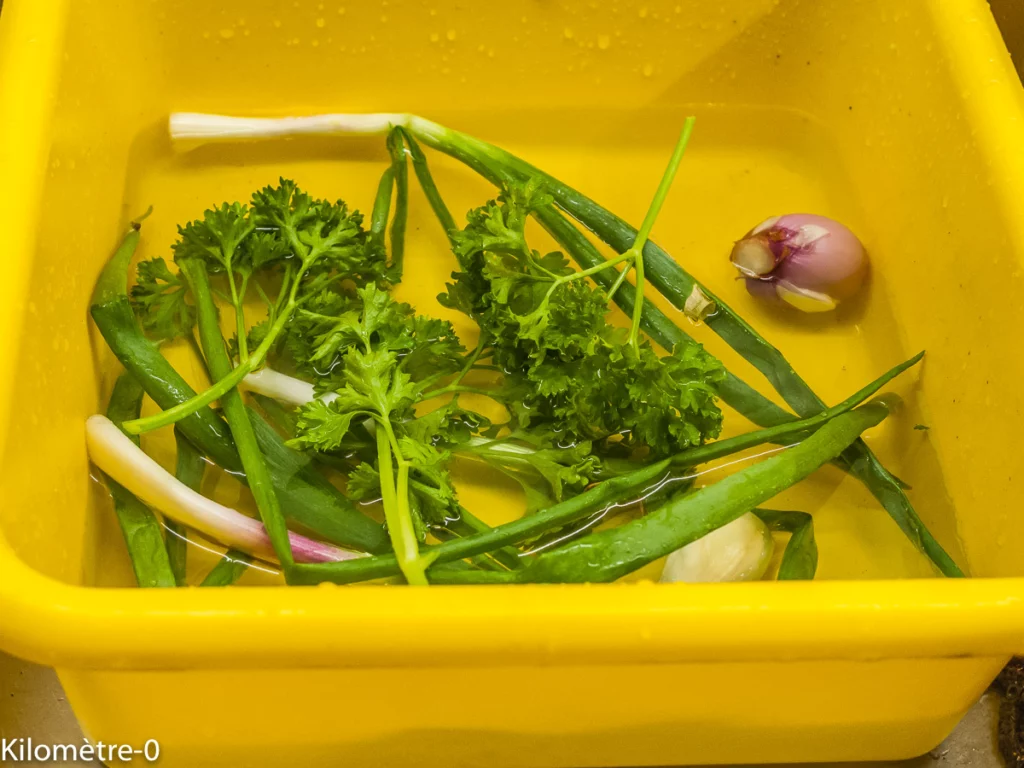 Légumes de printemps aux merguez façon tajine - Étape 6