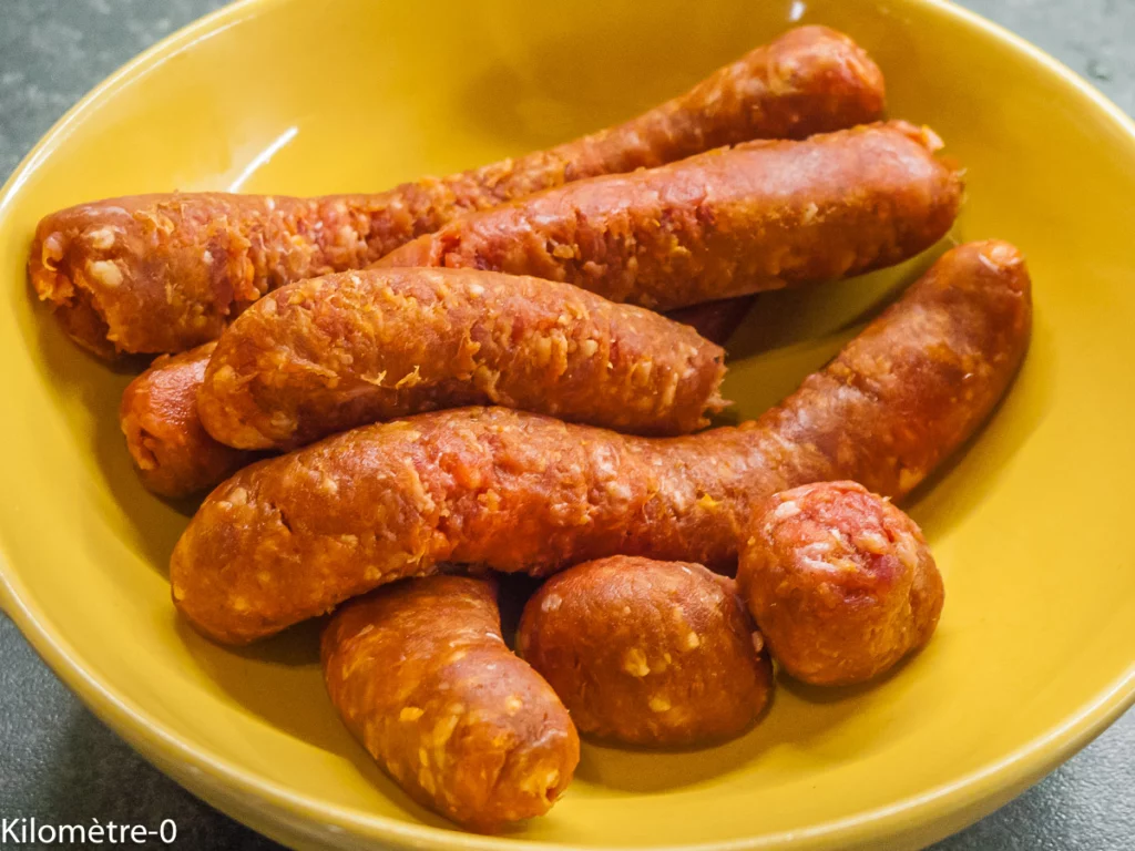 Légumes de printemps aux merguez façon tajine - Étape 9