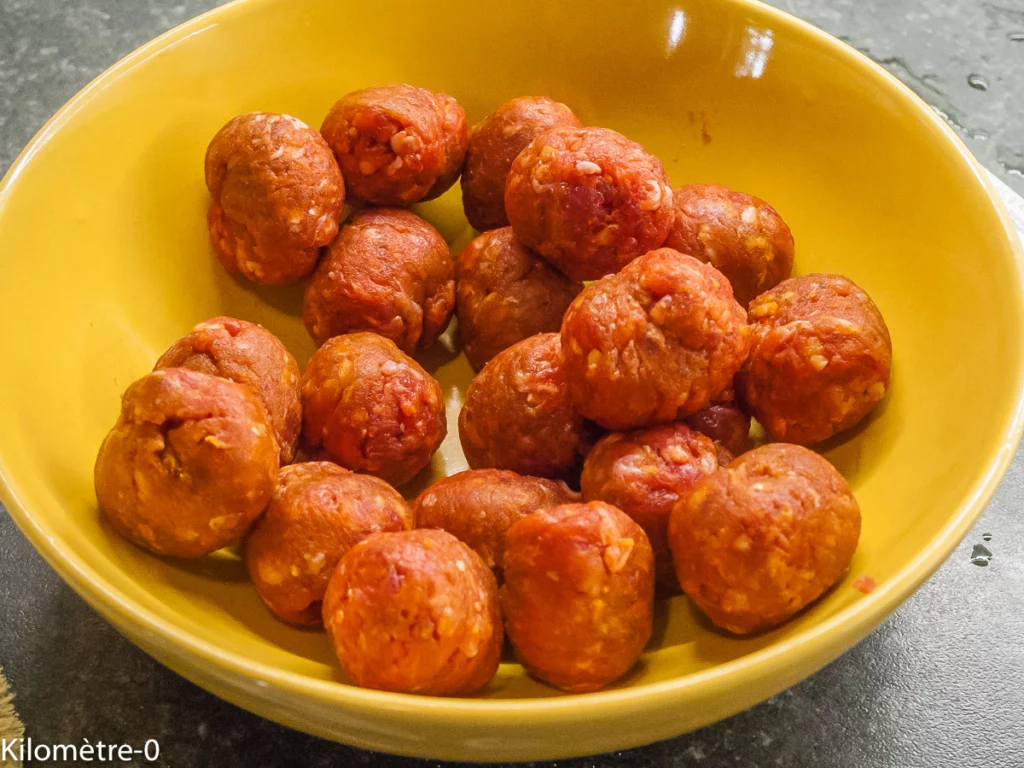 Légumes de printemps aux merguez façon tajine - Étape 10