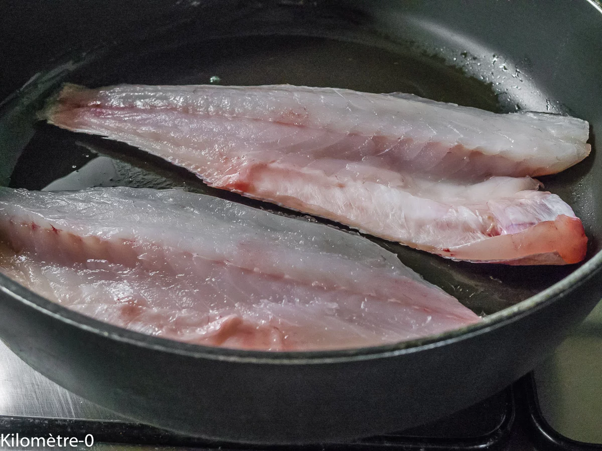 Photo de recette de Kilomètre-0, blog de cuisine réalisée à partir de produits de saison et issus de circuits courts