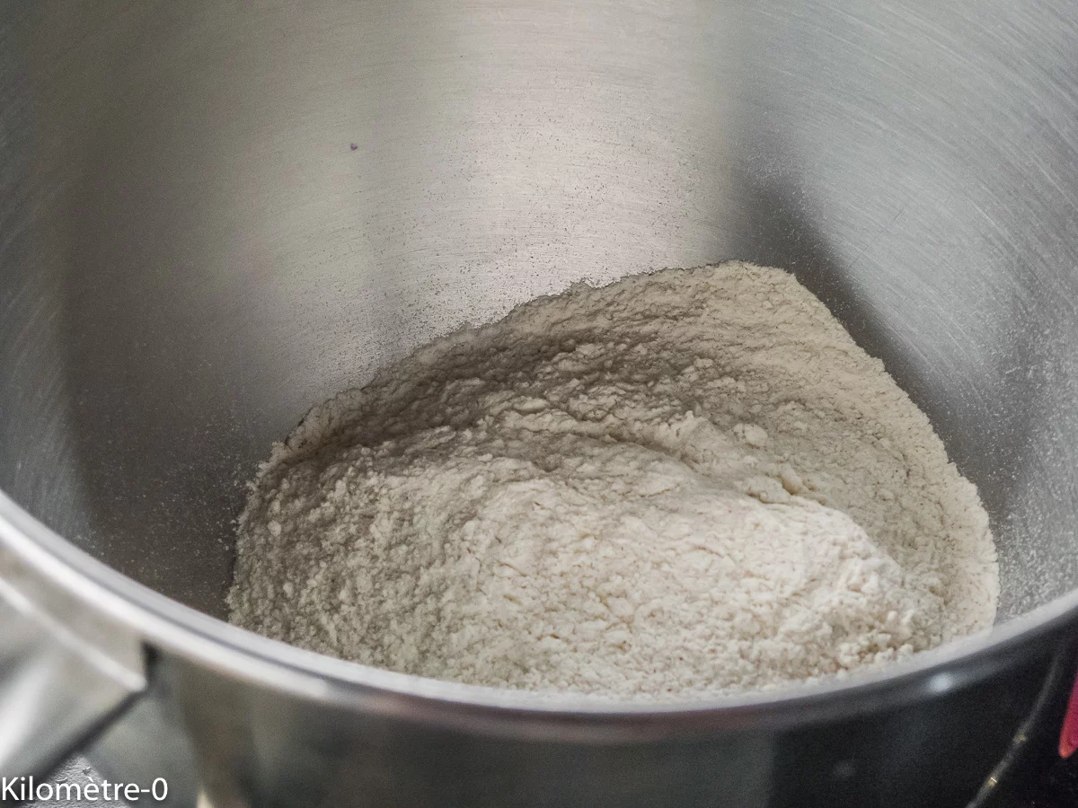 Photo de recette de Kilomètre-0, blog de cuisine réalisée à partir de produits de saison et issus de circuits courts