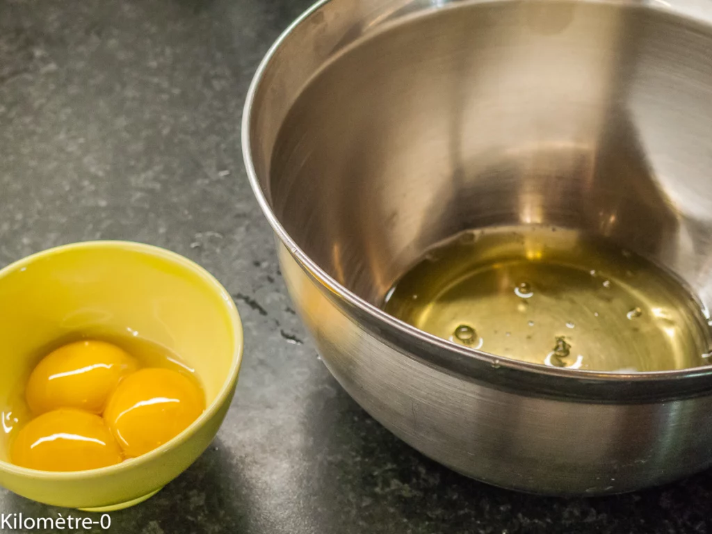 Cheesecake aux fruits rouges et à la ricotta - Étape 4