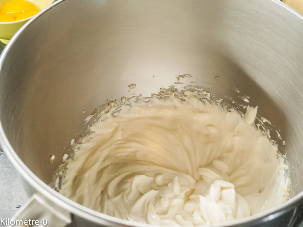 Cheesecake aux fruits rouges et à la ricotta - Étape 5