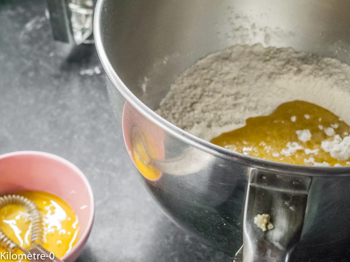 Photo de recette de Kilomètre-0, blog de cuisine réalisée à partir de produits de saison et issus de circuits courts