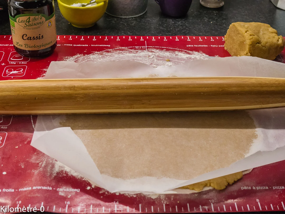Photo de recette de Kilomètre-0, blog de cuisine réalisée à partir de produits de saison et issus de circuits courts