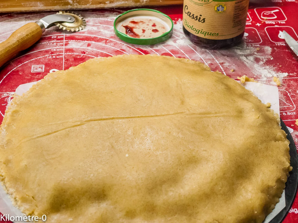 Photo de recette de Kilomètre-0, blog de cuisine réalisée à partir de produits de saison et issus de circuits courts