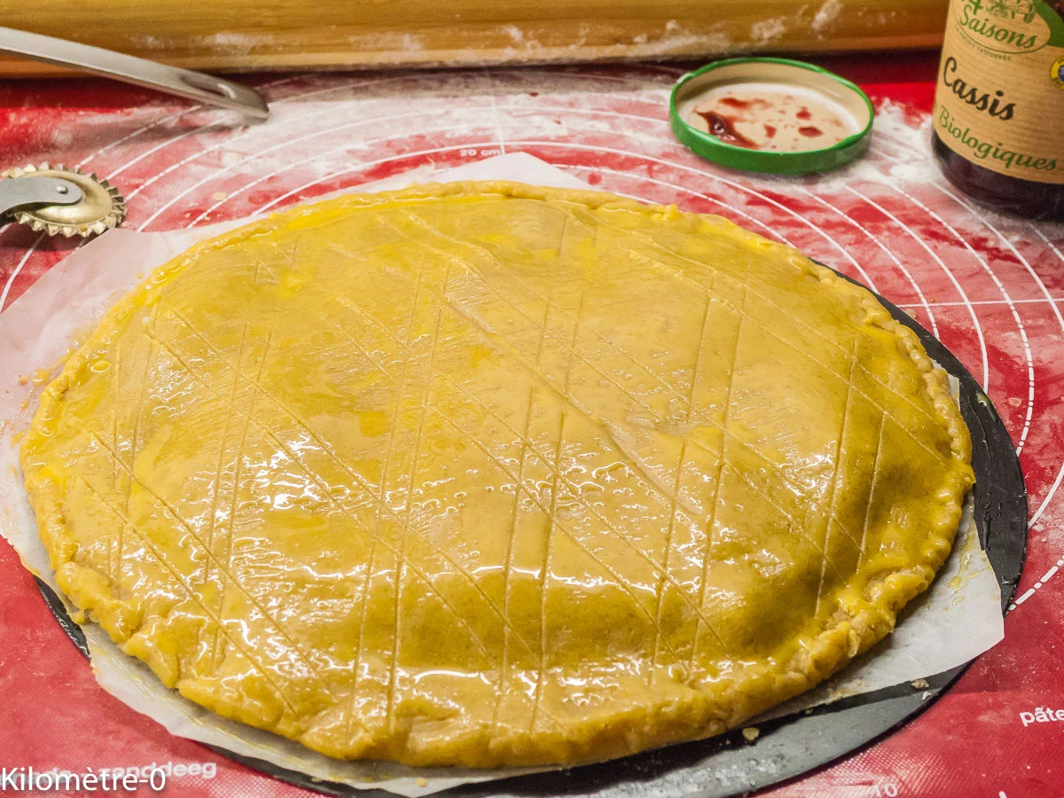 Photo de recette de Kilomètre-0, blog de cuisine réalisée à partir de produits de saison et issus de circuits courts