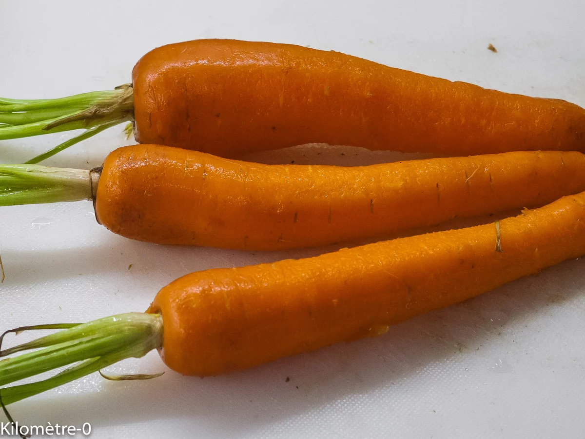 Photo de recette de Kilomètre-0, blog de cuisine réalisée à partir de produits de saison et issus de circuits courts