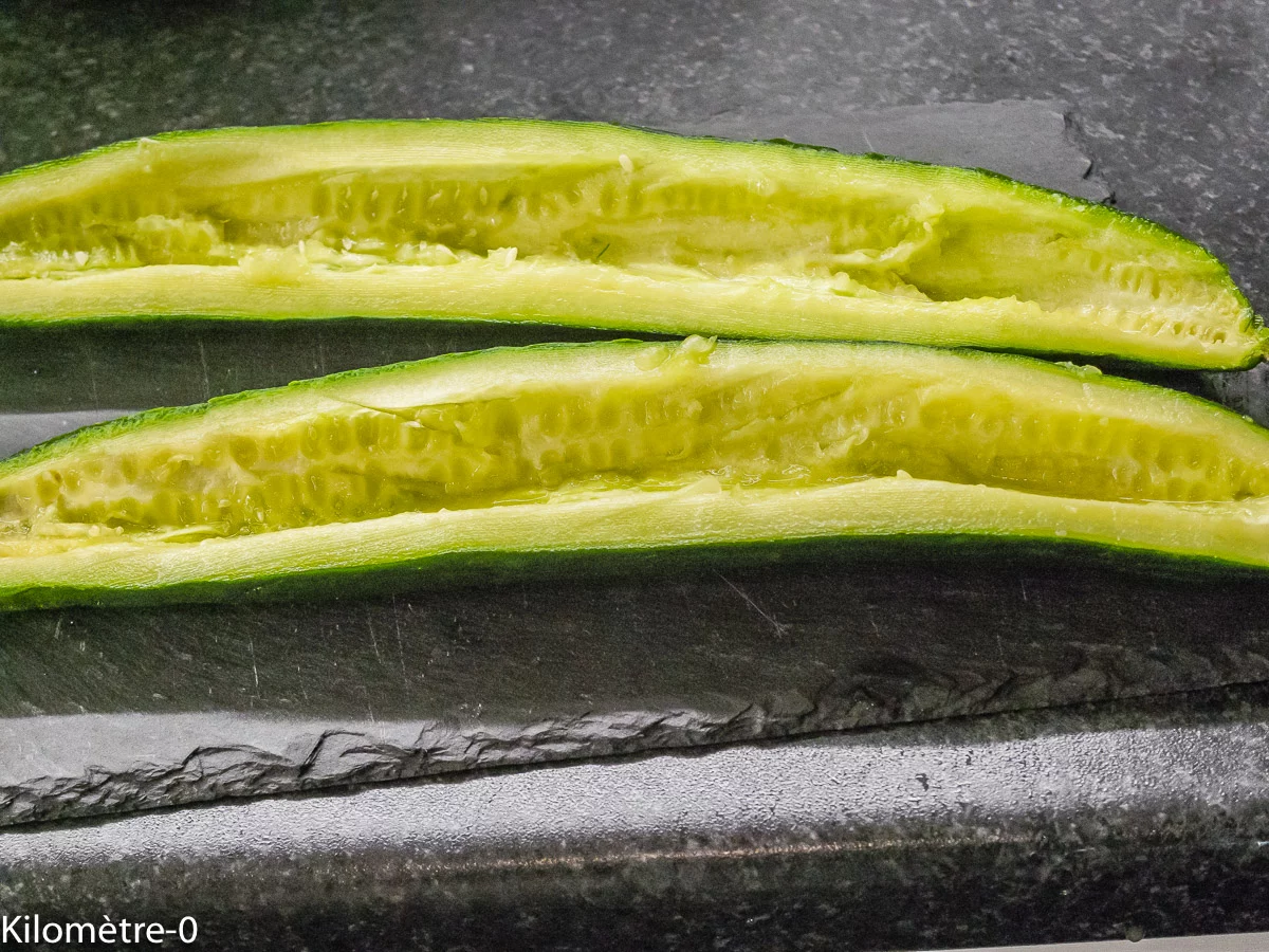 Photo de recette de Kilomètre-0, blog de cuisine réalisée à partir de produits de saison et issus de circuits courts