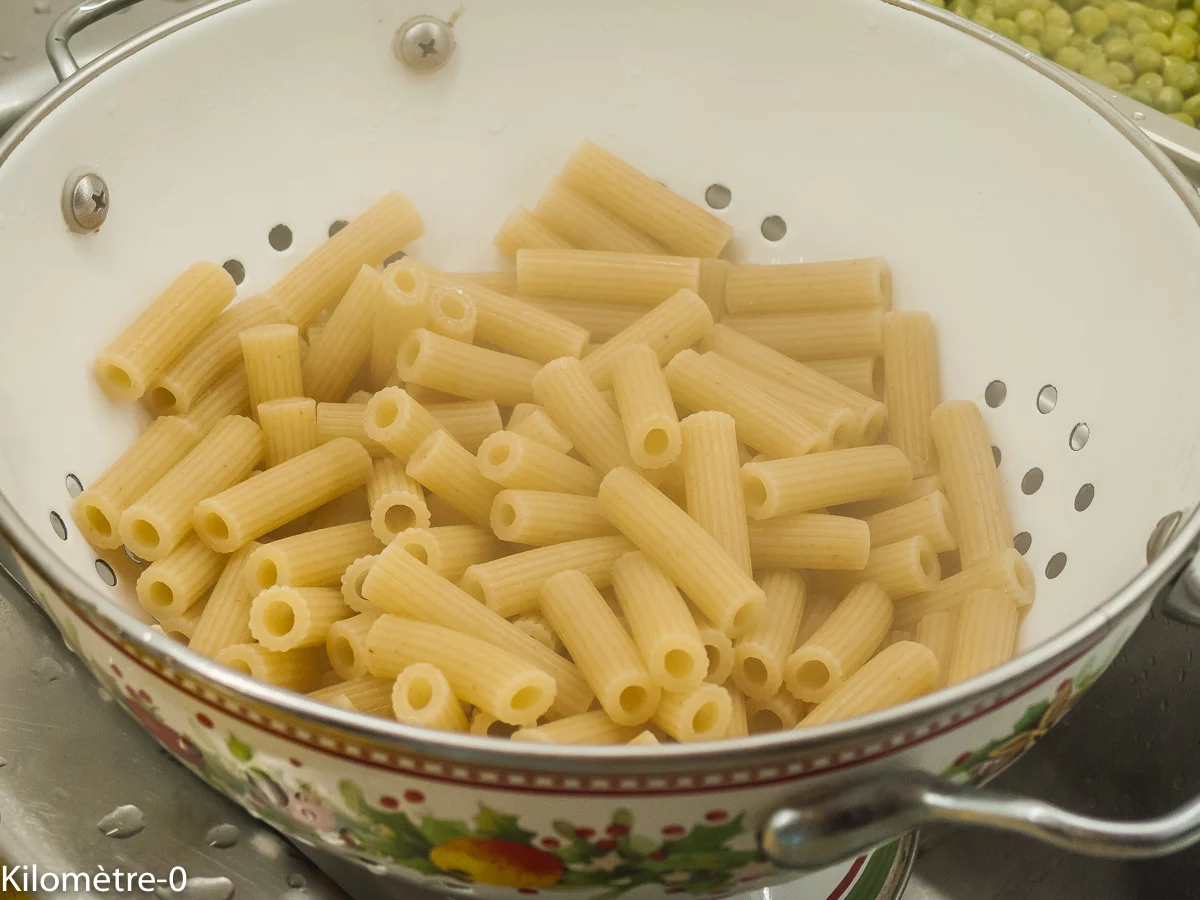 Photo de recette de Kilomètre-0, blog de cuisine réalisée à partir de produits de saison et issus de circuits courts