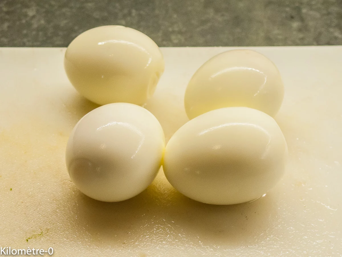 Photo de recette de Kilomètre-0, blog de cuisine réalisée à partir de produits de saison et issus de circuits courts