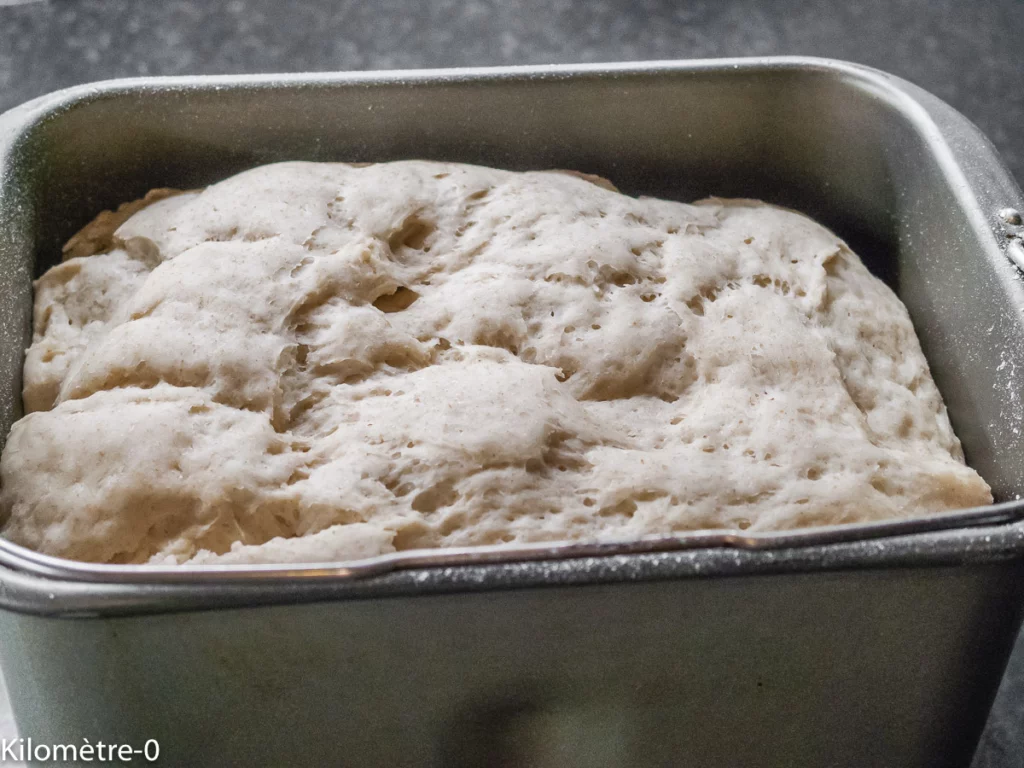 Pizza chorizo et fromage - Étape 1