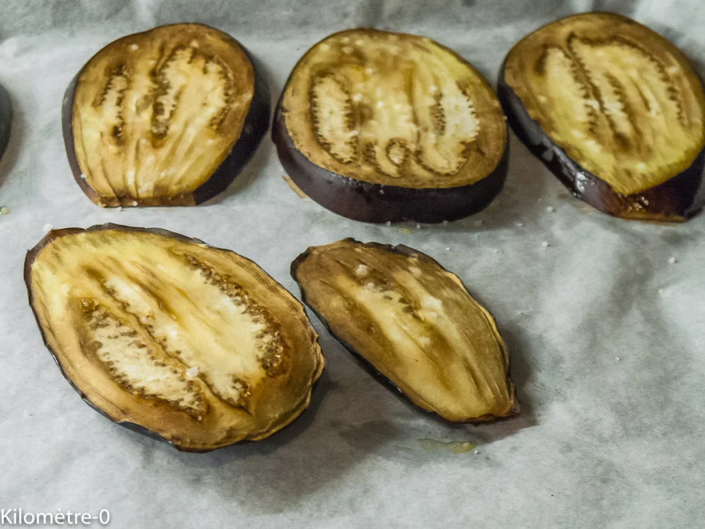 Boulettes d&rsquo;aubergines, recette ivoirienne - Étape 2